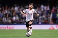 Jose Gaya has started all six of Valencia's Champions League games this season.